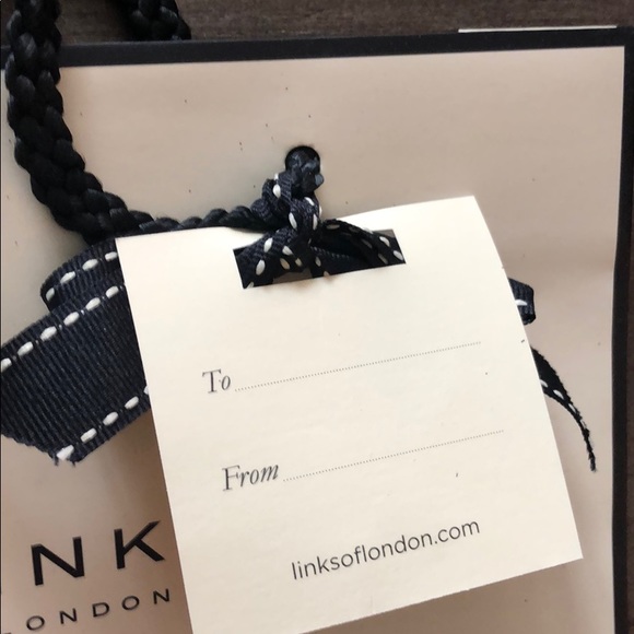 LINKS London Shopping Bag - Picture 4 of 4